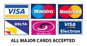 Cards Accepted